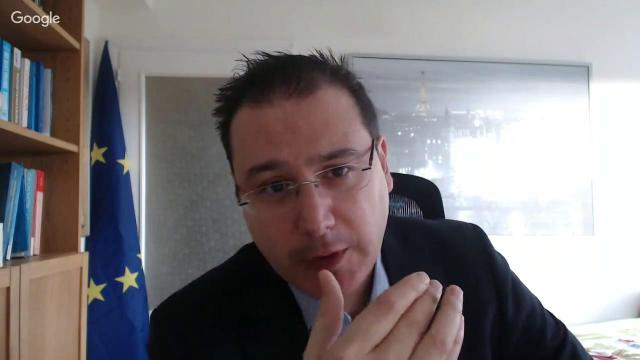 Embedded thumbnail for Curs: Politicile pentru asigurarea eficienței: concurență, transport, mediu