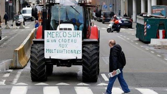 Embedded thumbnail for Will the EU-Mercosur free trade deal ever be ratified?