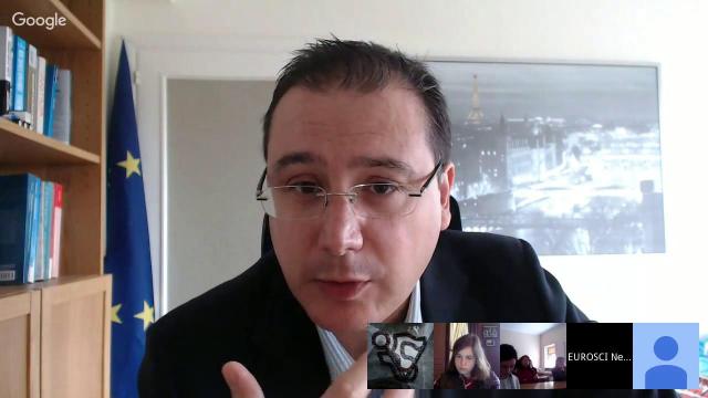 Embedded thumbnail for Lecture: Home affairs: immigration, asylum, Schengen