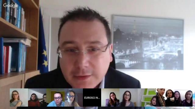 Embedded thumbnail for Procesul de elaborare a politicilor UE | Politici funcționale europene - RISE3 - Curs 2