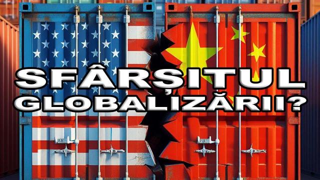 Embedded thumbnail for Sfârșitul globalizării?