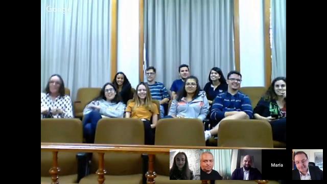 Embedded thumbnail for Welcome &amp;quot;ESALQ - Universidade de Sao Paulo&amp;quot; to the EUROSCI Network