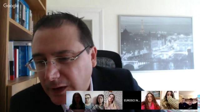 Embedded thumbnail for Eficiența comerțului liber, costurile protecției și politica UE | Economia politică europeană - SP1 - RISE2 - Curs 4